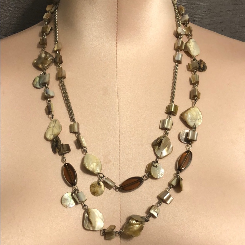 Beaded Necklace